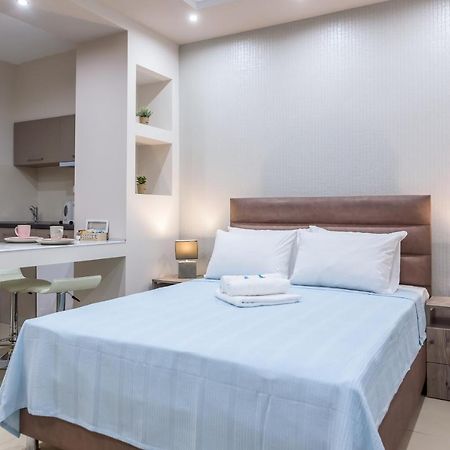 Sergios Apartments 3 Alexandroupoli Bagian luar foto