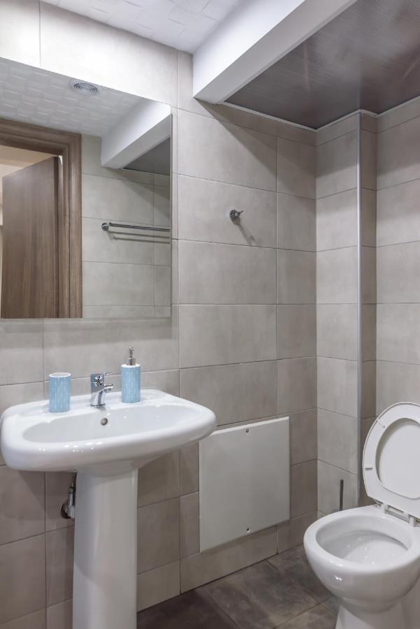 Sergios Apartments 3 Alexandroupoli Bagian luar foto