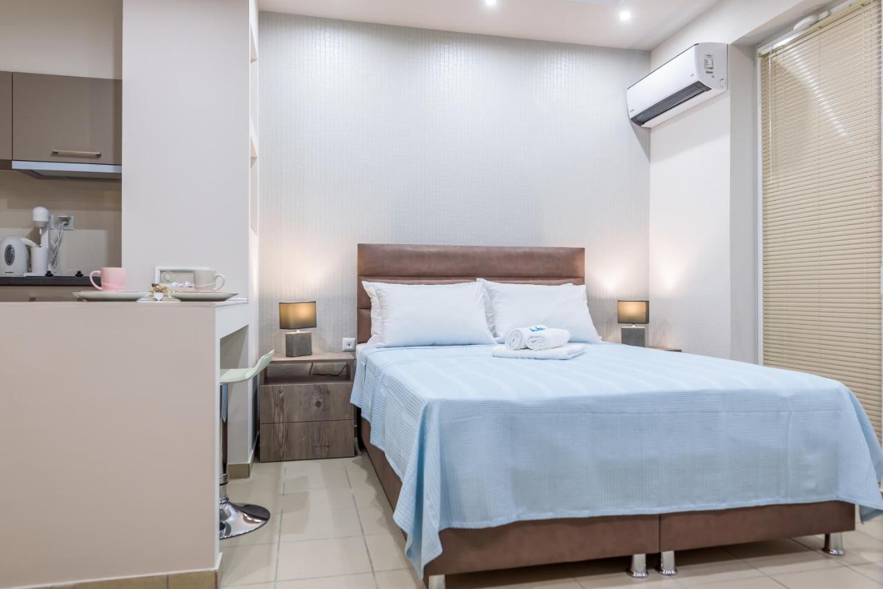Sergios Apartments 3 Alexandroupoli Bagian luar foto