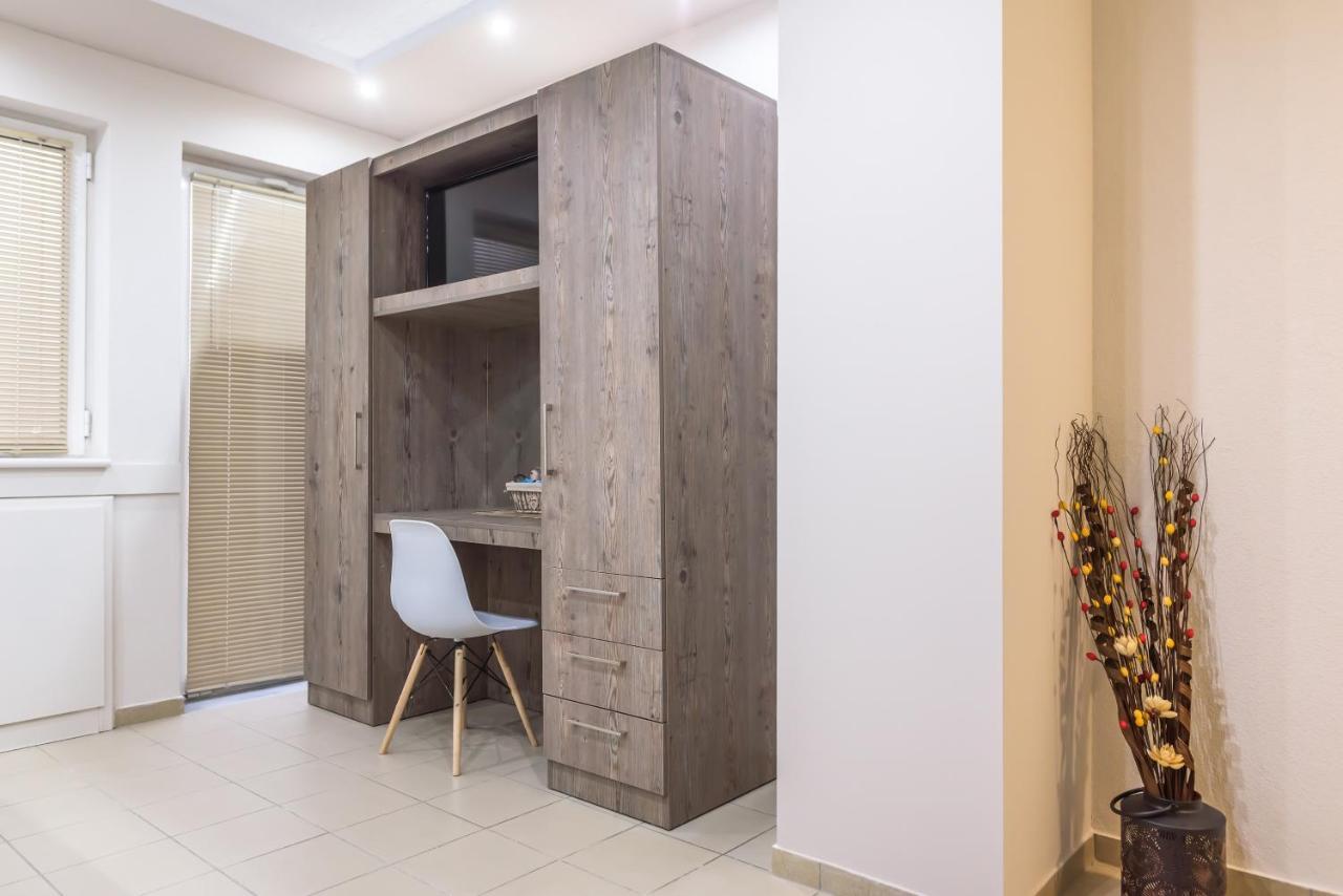 Sergios Apartments 3 Alexandroupoli Bagian luar foto