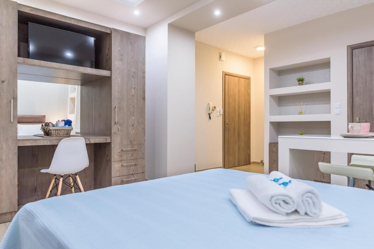 Sergios Apartments 3 Alexandroupoli Bagian luar foto