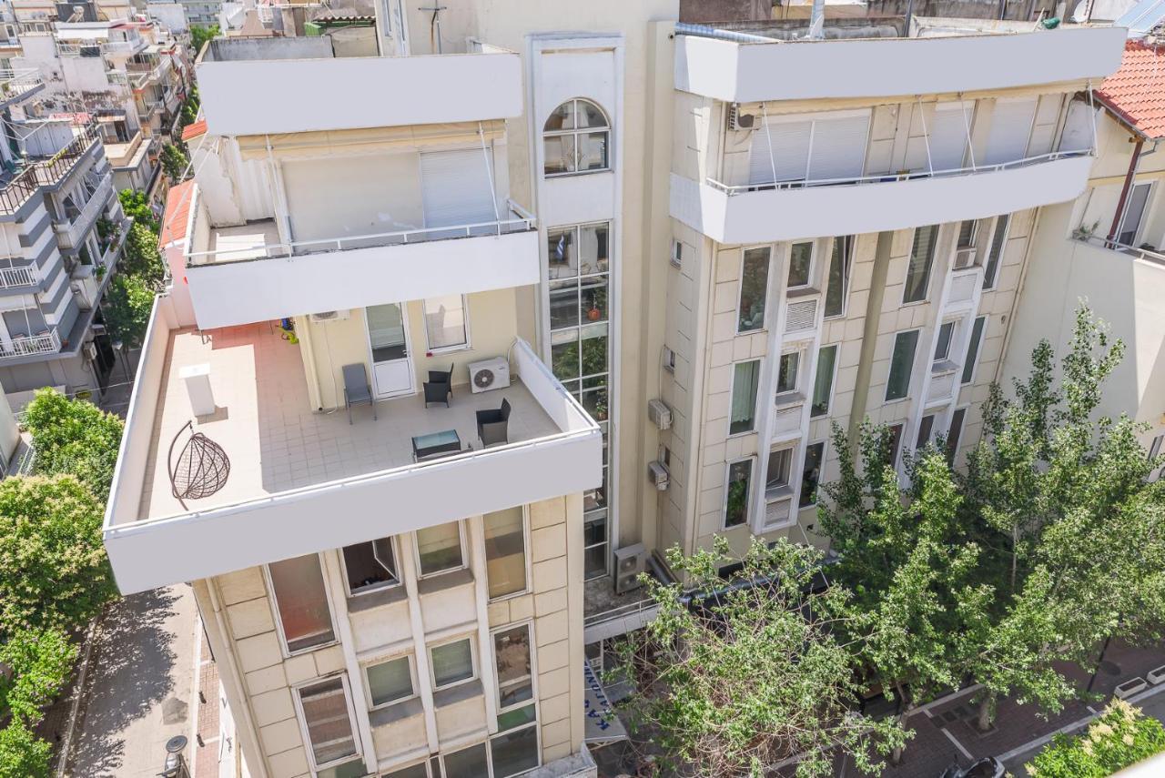 Sergios Apartments 3 Alexandroupoli Bagian luar foto