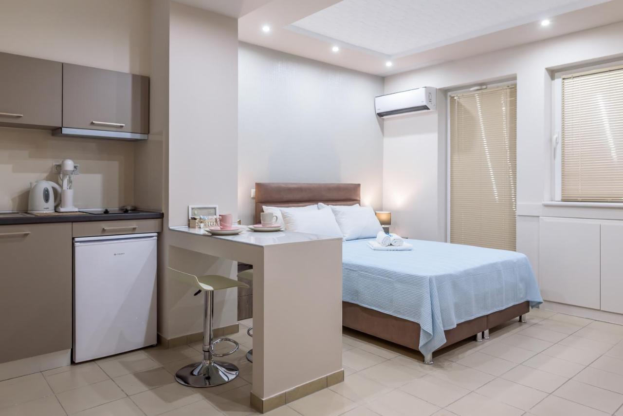 Sergios Apartments 3 Alexandroupoli Bagian luar foto